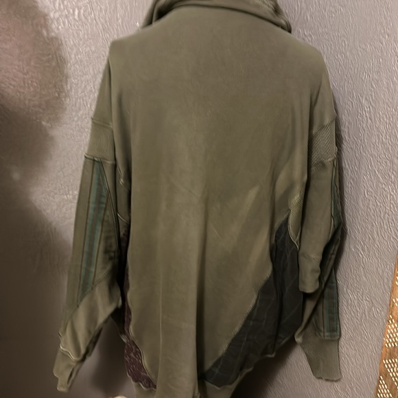 Free People | FP Movement Patchwork All Your Love Hoodie - Picture 8 of 11